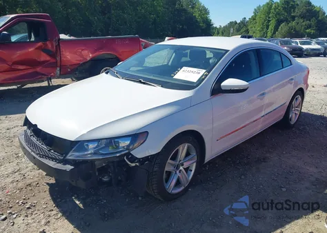 2013 Volkswagen Cc 2.0T Sport z USA, uszkodzony, nr VIN WVWAP7AN7DE545141